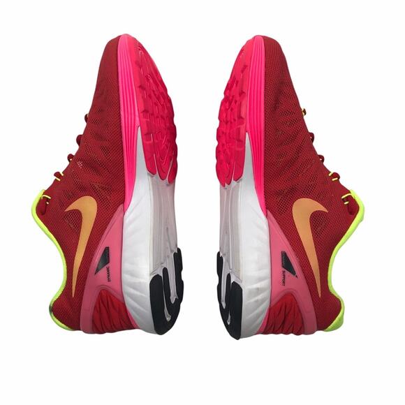 Nike Lunarglide size 6W - Picture 5 of 8